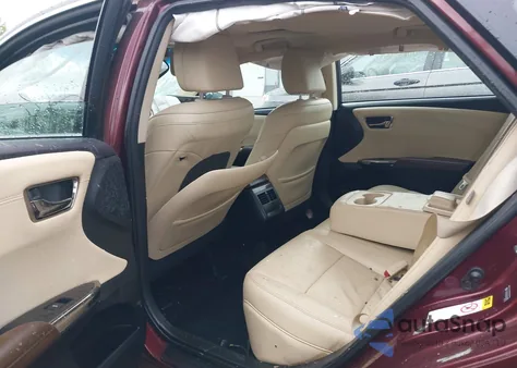 2014 Toyota Avalon Xle Touring z USA, uszkodzony, nr VIN 4T1BK1EB5EU079017